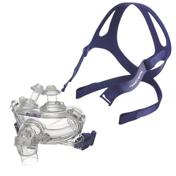 Liberty Full Face CPAP Mask System